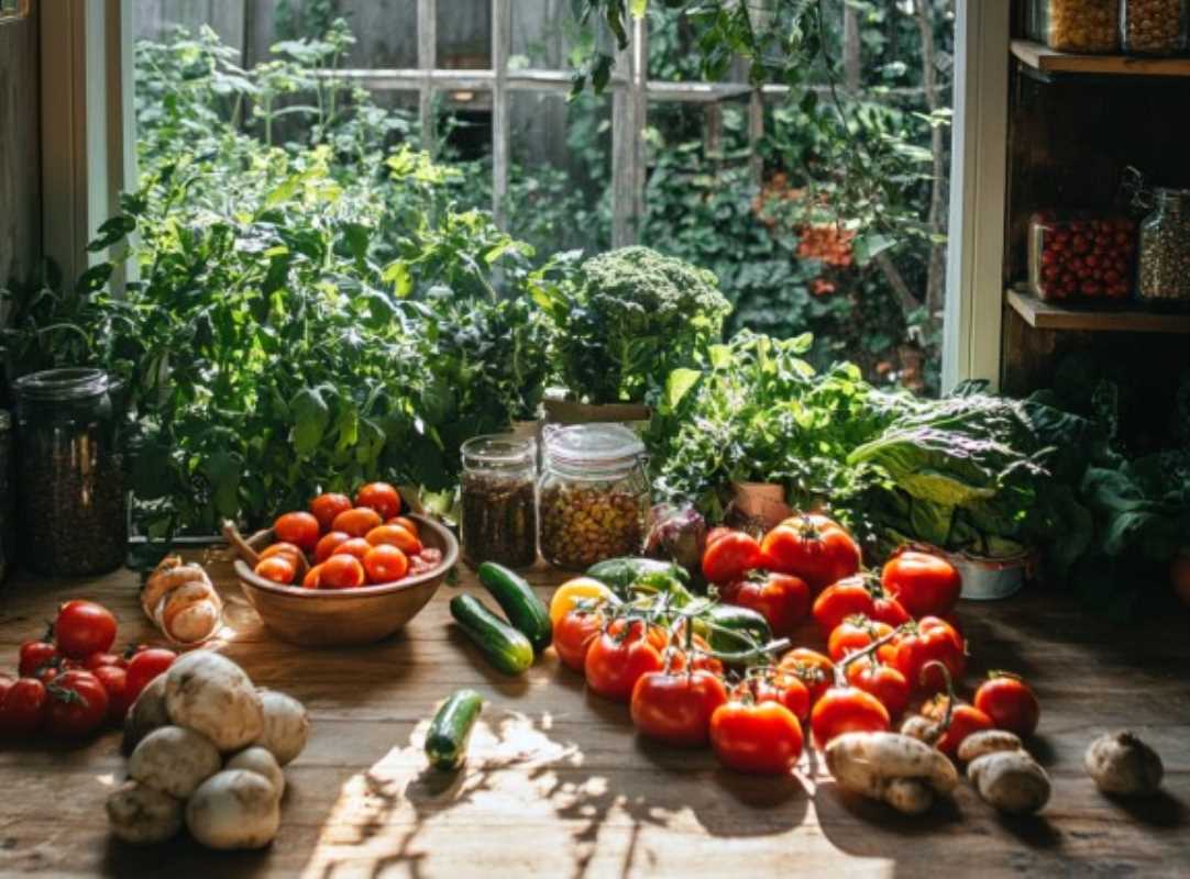 Top Ways to Protect Homegrown Vegetables Without Harsh Chemicals
